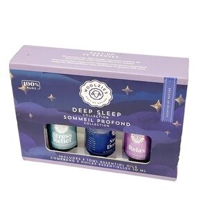 Woolzies Sleep Collection Essential Oil Blend‎ Set NEW